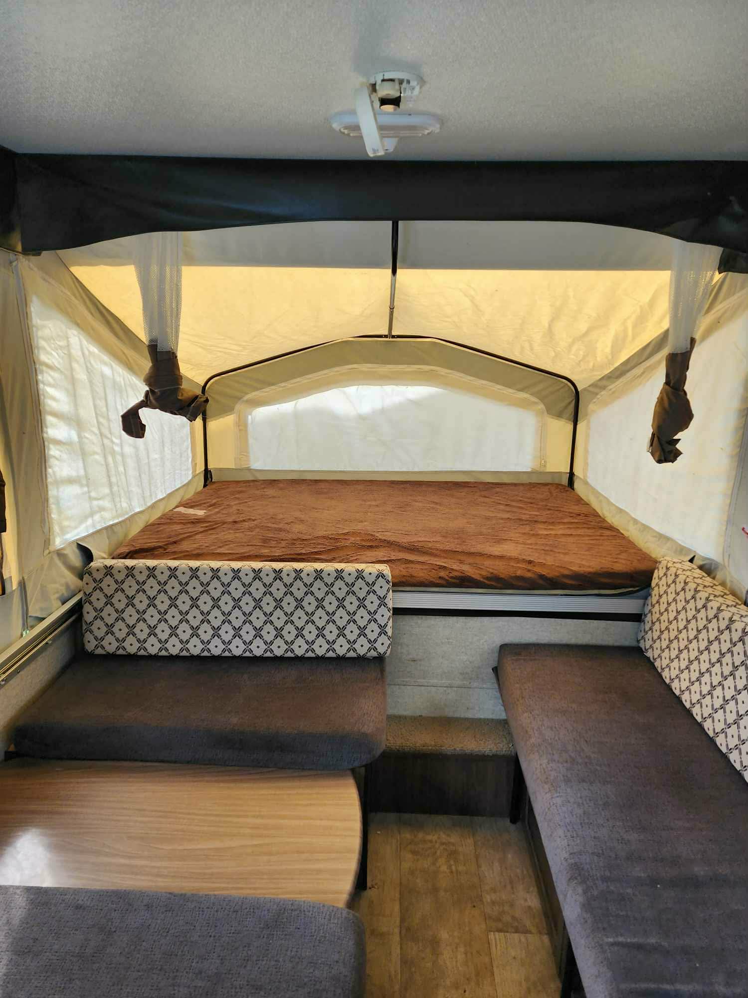 Espace couchage